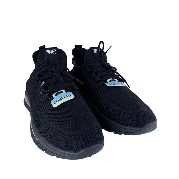RBX Womens Athletic Sneakers Navy Size 11 Knit Walking Comfort Shoes main image 5